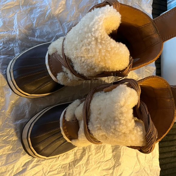 Sorel Chloe Boot Womens US 7 No Liners some wear - Picture 1 of 11